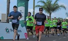 Foto de la galería: Maratón en El Brete: lo que dejó otro domingo deportivo dedicado a la salud en la ciudad
