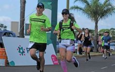 Foto de la galería: Maratón en El Brete: lo que dejó otro domingo deportivo dedicado a la salud en la ciudad