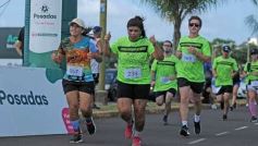 Foto de la galería: Maratón en El Brete: lo que dejó otro domingo deportivo dedicado a la salud en la ciudad
