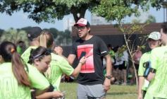 Foto de la galería: Maratón en El Brete: lo que dejó otro domingo deportivo dedicado a la salud en la ciudad
