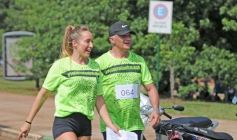 Foto de la galería: Maratón en El Brete: lo que dejó otro domingo deportivo dedicado a la salud en la ciudad