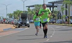 Foto de la galería: Maratón en El Brete: lo que dejó otro domingo deportivo dedicado a la salud en la ciudad