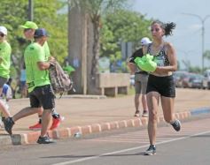 Foto de la galería: Maratón en El Brete: lo que dejó otro domingo deportivo dedicado a la salud en la ciudad