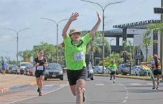 Foto de la galería: Maratón en El Brete: lo que dejó otro domingo deportivo dedicado a la salud en la ciudad