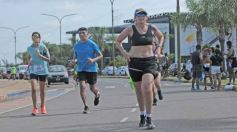 Foto de la galería: Maratón en El Brete: lo que dejó otro domingo deportivo dedicado a la salud en la ciudad