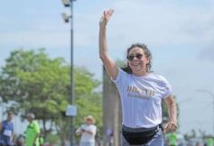 Foto de la galería: Maratón en El Brete: lo que dejó otro domingo deportivo dedicado a la salud en la ciudad