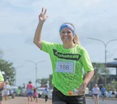 Foto de la galería: Maratón en El Brete: lo que dejó otro domingo deportivo dedicado a la salud en la ciudad