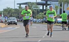 Foto de la galería: Maratón en El Brete: lo que dejó otro domingo deportivo dedicado a la salud en la ciudad