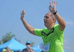 Foto de la galería: Maratón en El Brete: lo que dejó otro domingo deportivo dedicado a la salud en la ciudad