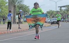 Foto de la galería: Maratón en El Brete: lo que dejó otro domingo deportivo dedicado a la salud en la ciudad