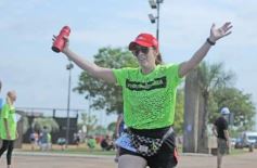 Foto de la galería: Maratón en El Brete: lo que dejó otro domingo deportivo dedicado a la salud en la ciudad