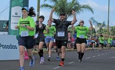 Foto de la galería: Maratón en El Brete: lo que dejó otro domingo deportivo dedicado a la salud en la ciudad