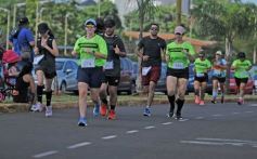 Foto de la galería: Maratón en El Brete: lo que dejó otro domingo deportivo dedicado a la salud en la ciudad