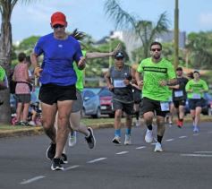 Foto de la galería: Maratón en El Brete: lo que dejó otro domingo deportivo dedicado a la salud en la ciudad