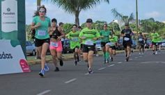 Foto de la galería: Maratón en El Brete: lo que dejó otro domingo deportivo dedicado a la salud en la ciudad
