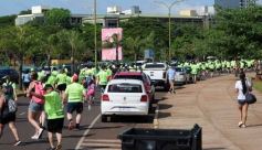 Foto de la galería: Maratón en El Brete: lo que dejó otro domingo deportivo dedicado a la salud en la ciudad