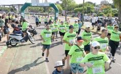 Foto de la galería: Maratón en El Brete: lo que dejó otro domingo deportivo dedicado a la salud en la ciudad