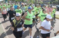 Foto de la galería: Maratón en El Brete: lo que dejó otro domingo deportivo dedicado a la salud en la ciudad