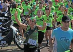 Foto de la galería: Maratón en El Brete: lo que dejó otro domingo deportivo dedicado a la salud en la ciudad