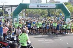 Foto de la galería: Maratón en El Brete: lo que dejó otro domingo deportivo dedicado a la salud en la ciudad