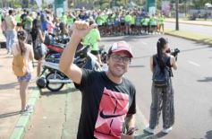 Foto de la galería: Maratón en El Brete: lo que dejó otro domingo deportivo dedicado a la salud en la ciudad