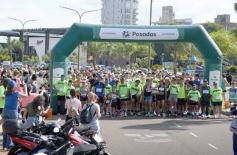 Foto de la galería: Maratón en El Brete: lo que dejó otro domingo deportivo dedicado a la salud en la ciudad