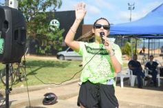 Foto de la galería: Maratón en El Brete: lo que dejó otro domingo deportivo dedicado a la salud en la ciudad