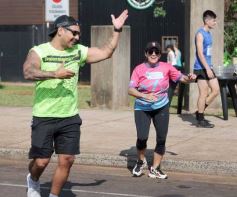 Foto de la galería: Maratón en El Brete: lo que dejó otro domingo deportivo dedicado a la salud en la ciudad