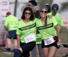 Foto de la galería: Maratón en El Brete: lo que dejó otro domingo deportivo dedicado a la salud en la ciudad