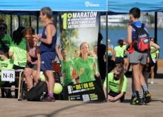 Foto de la galería: Maratón en El Brete: lo que dejó otro domingo deportivo dedicado a la salud en la ciudad