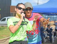 Foto de la galería: Maratón en El Brete: lo que dejó otro domingo deportivo dedicado a la salud en la ciudad