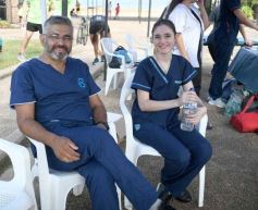 Foto de la galería: Maratón en El Brete: lo que dejó otro domingo deportivo dedicado a la salud en la ciudad