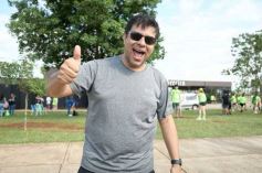 Foto de la galería: Maratón en El Brete: lo que dejó otro domingo deportivo dedicado a la salud en la ciudad