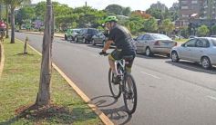Foto de la galería: Maratón en El Brete: lo que dejó otro domingo deportivo dedicado a la salud en la ciudad