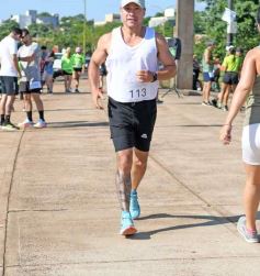 Foto de la galería: Maratón en El Brete: lo que dejó otro domingo deportivo dedicado a la salud en la ciudad