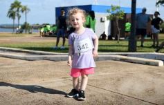 Foto de la galería: Maratón en El Brete: lo que dejó otro domingo deportivo dedicado a la salud en la ciudad