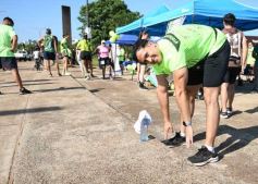 Foto de la galería: Maratón en El Brete: lo que dejó otro domingo deportivo dedicado a la salud en la ciudad
