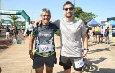 Foto de la galería: Maratón en El Brete: lo que dejó otro domingo deportivo dedicado a la salud en la ciudad