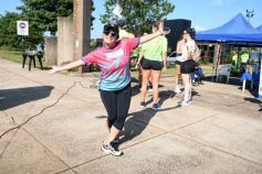 Foto de la galería: Maratón en El Brete: lo que dejó otro domingo deportivo dedicado a la salud en la ciudad