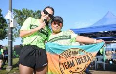 Foto de la galería: Maratón en El Brete: lo que dejó otro domingo deportivo dedicado a la salud en la ciudad