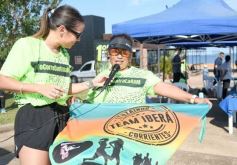 Foto de la galería: Maratón en El Brete: lo que dejó otro domingo deportivo dedicado a la salud en la ciudad