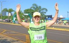 Foto de la galería: Maratón en El Brete: lo que dejó otro domingo deportivo dedicado a la salud en la ciudad