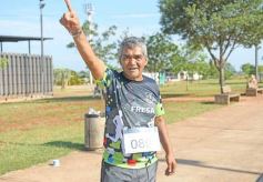 Foto de la galería: Maratón en El Brete: lo que dejó otro domingo deportivo dedicado a la salud en la ciudad