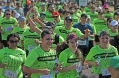 Sixto Fotografías. Deportes. City Run - Maratón en El Brete: lo que dejó otro domingo deportivo dedicado a la salud en la ciudad