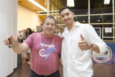 Foto de la galería: Fiesta del Deporte Misionero 2024: reconocimientos y emoción pusieron broche a un año de éxitos