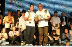 Foto de la galería: Fiesta del Deporte Misionero 2024: reconocimientos y emoción pusieron broche a un año de éxitos