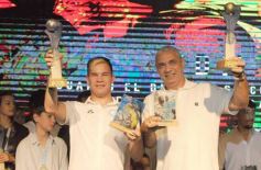 Foto de la galería: Fiesta del Deporte Misionero 2024: reconocimientos y emoción pusieron broche a un año de éxitos