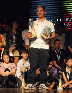 Foto de la galería: Fiesta del Deporte Misionero 2024: reconocimientos y emoción pusieron broche a un año de éxitos
