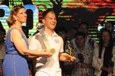 Foto de la galería: Fiesta del Deporte Misionero 2024: reconocimientos y emoción pusieron broche a un año de éxitos