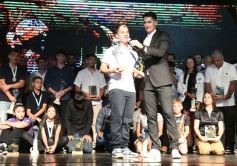 Foto de la galería: Fiesta del Deporte Misionero 2024: reconocimientos y emoción pusieron broche a un año de éxitos